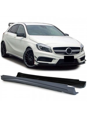 Boční prahy Mercedes Benz A W176 (2012-2018)